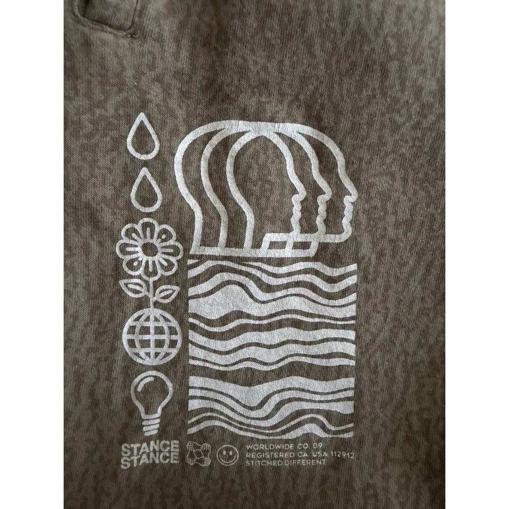 Stance men sherpa